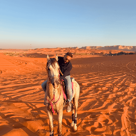 Horse Riding in Riyadh – Experiences OHHE.com Special Offers, Deals & Discounts