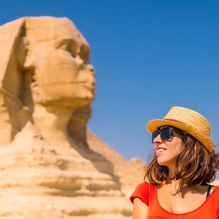 From Cairo: Pyramids of Giza, Sphinx, Saqqara & Memphis Tour – Sightseeing and Tours OHHE.com Special Offers, Deals & Discounts