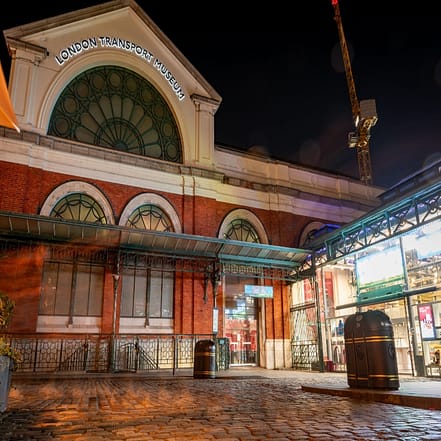 London Museum Of Transport Tickets – Kids Go Free – Museums OHHE.com Special Offers, Deals & Discounts