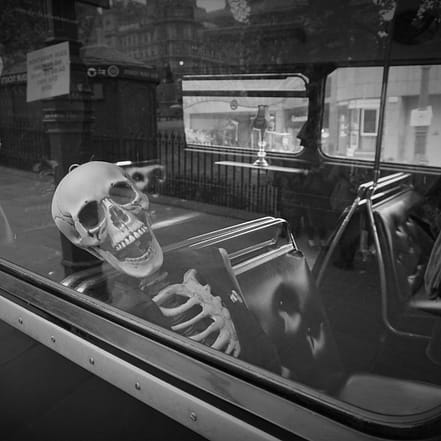 The Ghost Bus Tours – Edinburgh – Sightseeing and Tours OHHE.com Special Offers, Deals & Discounts