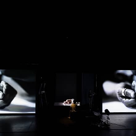 Find Your Eyes – Benji Reid – Shows and Theatrical Plays OHHE.com Special Offers, Deals & Discounts