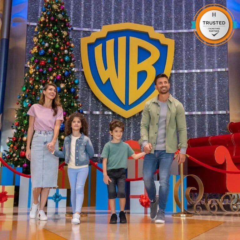 Warner Bros. World™, Abu Dhabi with free shuttle bus – Theme Parks OHHE.com Special Offers, Deals & Discounts